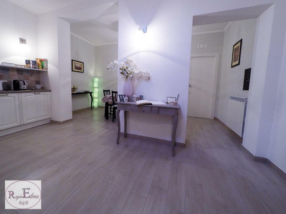 Reginelena B&B 마라테아 외부 사진